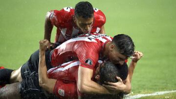 Estudiantes 3-0 Real Garcilaso: resumen, goles y resultado