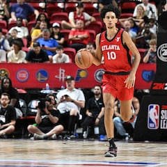 Zaccharie Risacher’s salary: How much money does the No. 1 Draft pick make a year?