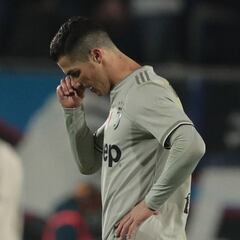 Italia duda de Cristiano