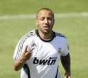Faubert: "No me podía negar a ir al Real Madrid"