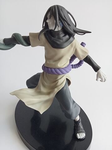 Orochimaru de Naruto por Banpresto