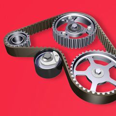 Cadena o banda de distribución: Cuál es la función y cuándo cambiarla