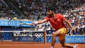 Regardless of how Sunday’s gold medal game turns out, the Spaniard has already made history at the 2024 Olympic Games. And he has the chance to make more.