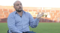 Diego Elías: “Hay que querer al club por sobre todas las cosas”