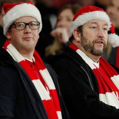 La Premier llena la Navidad con un maratón de fútbol