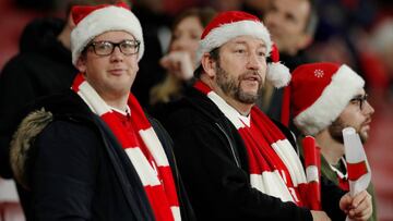 La Premier llena la Navidad con un maratón de fútbol