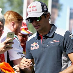 Carlos Sainz: “No será fácil, pero lo voy a luchar”