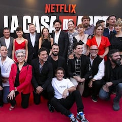 La premier de 'La Casa de Papel 3' revela pistas sobre su regreso y no decepciona