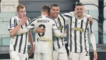Resumen y goles del Juventus vs Crotone de la Serie A