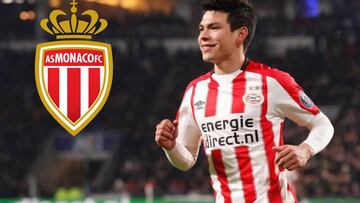 El Mónaco busca fichar al ‘Chucky’ Lozano