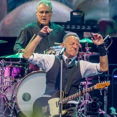 What has Bruce Springsteen said about retiring from touring in the near future?