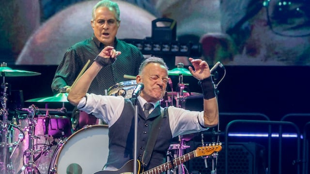 Liverpool native Stephen Graham is set to play The Boss’ father in a forthcoming biopic “Deliver Me from Nowhere”