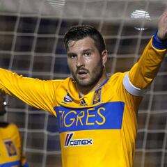 Tigres hace historia con su tercera final consecutiva