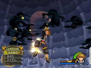 Kingdom Hearts II
