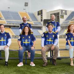 El Cádiz constituye un Consejo Social