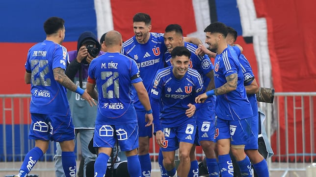 Una nueva salida remece a la U: “Hoy me toca despedirme... No fue el año que quería, pero me encariñé mucho con el club”