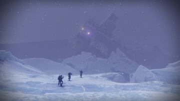 Imágenes de Destiny 2: Más allá de la Luz
