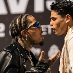 Floyd Mayweather espera KO de Gervonta Davis sobre Ryan García: “No despertará hasta el próximo año”