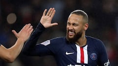 Neymar: Brazil want PSG star to captain Olympic team in Tokyo