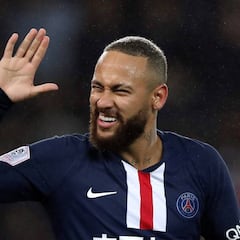 Brasil quiere que Neymar dispute los Juegos Olímpicos