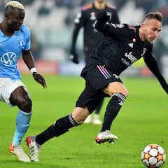 Arthur es ahora un problema de cinco millones