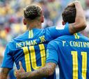 La marca que deja a Coutinho por sobre Cristiano y Neymar