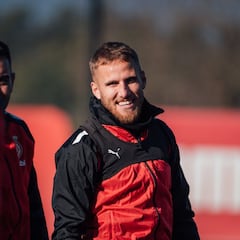 Míchel destapa al mejor Samu Sáiz