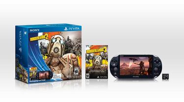 Borderlands 2 tendrá pack oficial con Playstation Vita