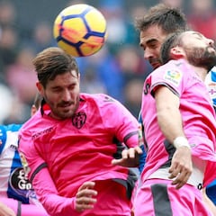 Resumen y goles del Deportivo-Levante de LaLiga Santander