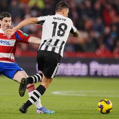 Pendientes de la sanción a Musto