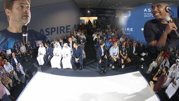 Aspire Global Summit 2019: de la experiencia de Eto'o, Crespo o Cahill a la lecci¨®n de Pochettino