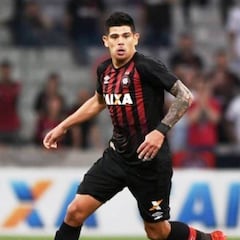 El desconocido récord de Esteban Pavez