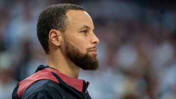 The Golden State Warriors star opened up on his recent injury, which has kept him away from the court.