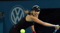 Sharapova ganó el duelo de bellezas