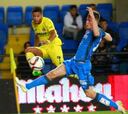 Villarreal-Getafe en imágenes