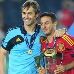 Onda Cero: el Madrid ya tiene un acuerdo con Thiago Alcántara