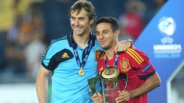 Real Madrid have an agreement with Thiago Alcántara - reports