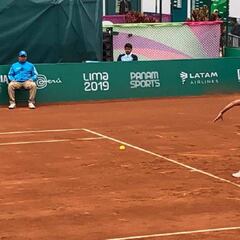 La confesión de Barrios sobre las claves del histórico triunfo