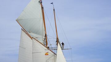 EcoVela, una segunda vida para las velas de barco