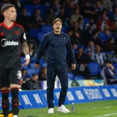 Almeyda: “Hacemos muchos regalos y en el fútbol nadie regala nada”
