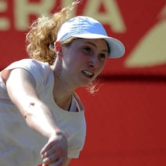 Cristina Bucsa se lleva el último torneo de la Liga MAPFRE