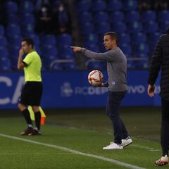 Borja: "Hemos estado más espesos de lo habitual"