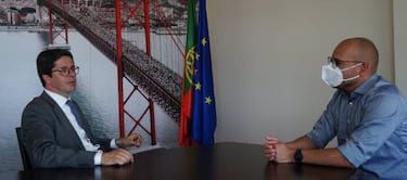 "La Champions en Portugal será un éxito grandísimo"