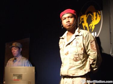 [TGS] El desarrollo del Tokyo Game Show en fotografías