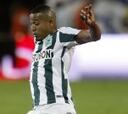 Macnelly: "Tengo que jugar bien para volver a la Selección"