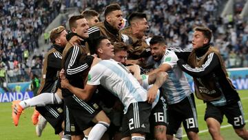 La indestructible voluntad de los más viejos del lugar