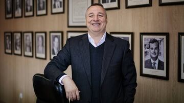 Más problemas para Ramírez: "Pagaba en dietas hasta a los futbolistas de Las Palmas"