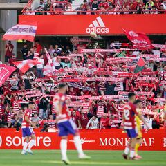 El ascenso directo del Granada pasa por la batalla de Anduva