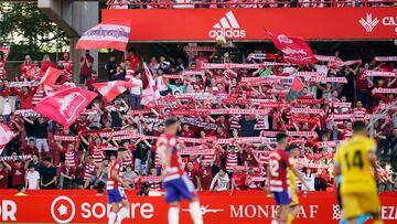 El ascenso directo del Granada pasa por la batalla de Anduva