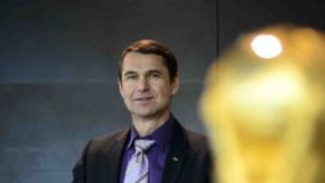 La FIFA teme que el crimen organizado amañe los partidos